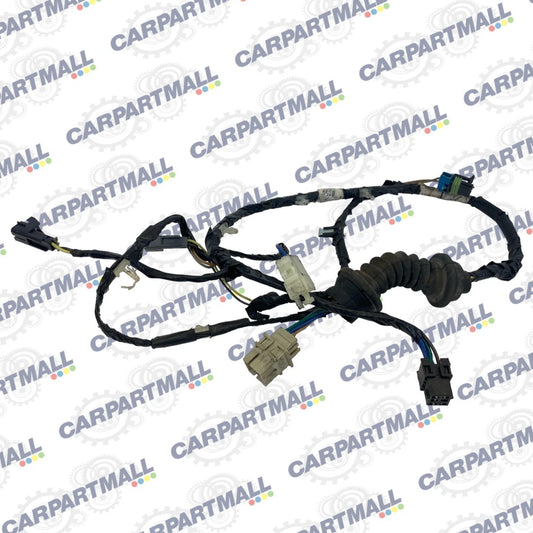 1999 2000 2001 2002 CHEVROLET S10 REAR RIGHT DOOR WIRE WIRING HARNESS OEM