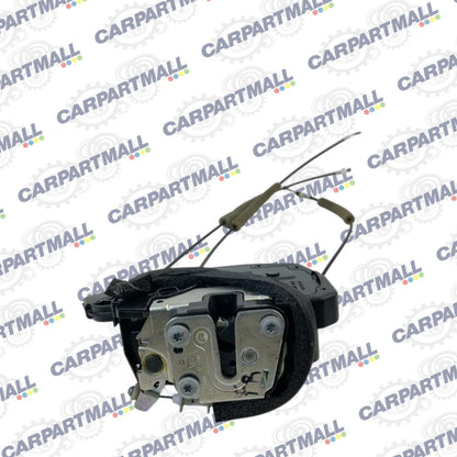 07-10 NISSAN SENTRA SEDAN FRONT RIGHT SIDE DOOR LOCK LATCH ACTUATOR EG000KJ NOR