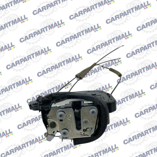 07-10 NISSAN SENTRA SEDAN FRONT RIGHT SIDE DOOR LOCK LATCH ACTUATOR EG000KJ NOR