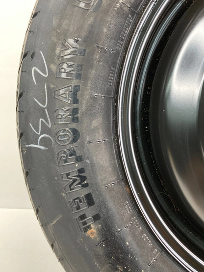 2007-2017 JEEP PATRIOT EMERGENCY SPARE TIRE WHEEL COMPACT DONUT T155/90D16 100M