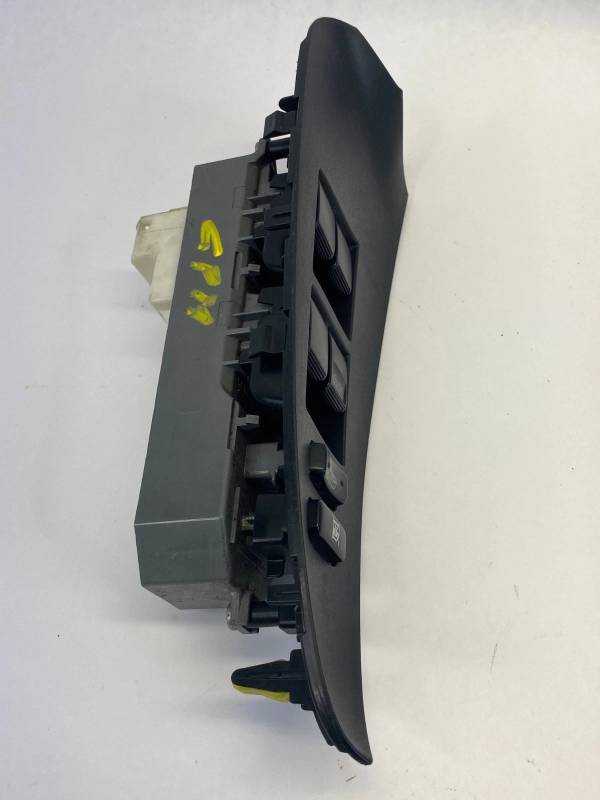 2006-2012 TOYOTA RAV4 FRONT LEFT DRIVER MASTER WINDOW SWITCH & BEZEL 7423242070