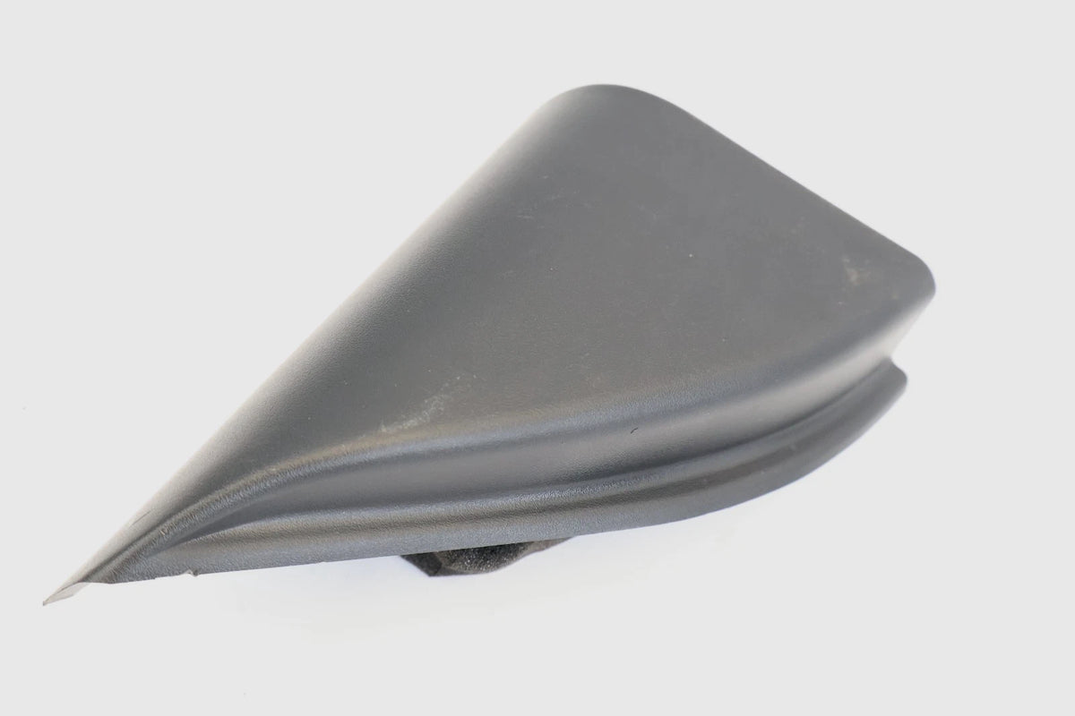 06-11 HYUNDAI ACCENT RIGHT PASSENGER INNER DOOR MIRROR CORNER COVER 87660-1E000