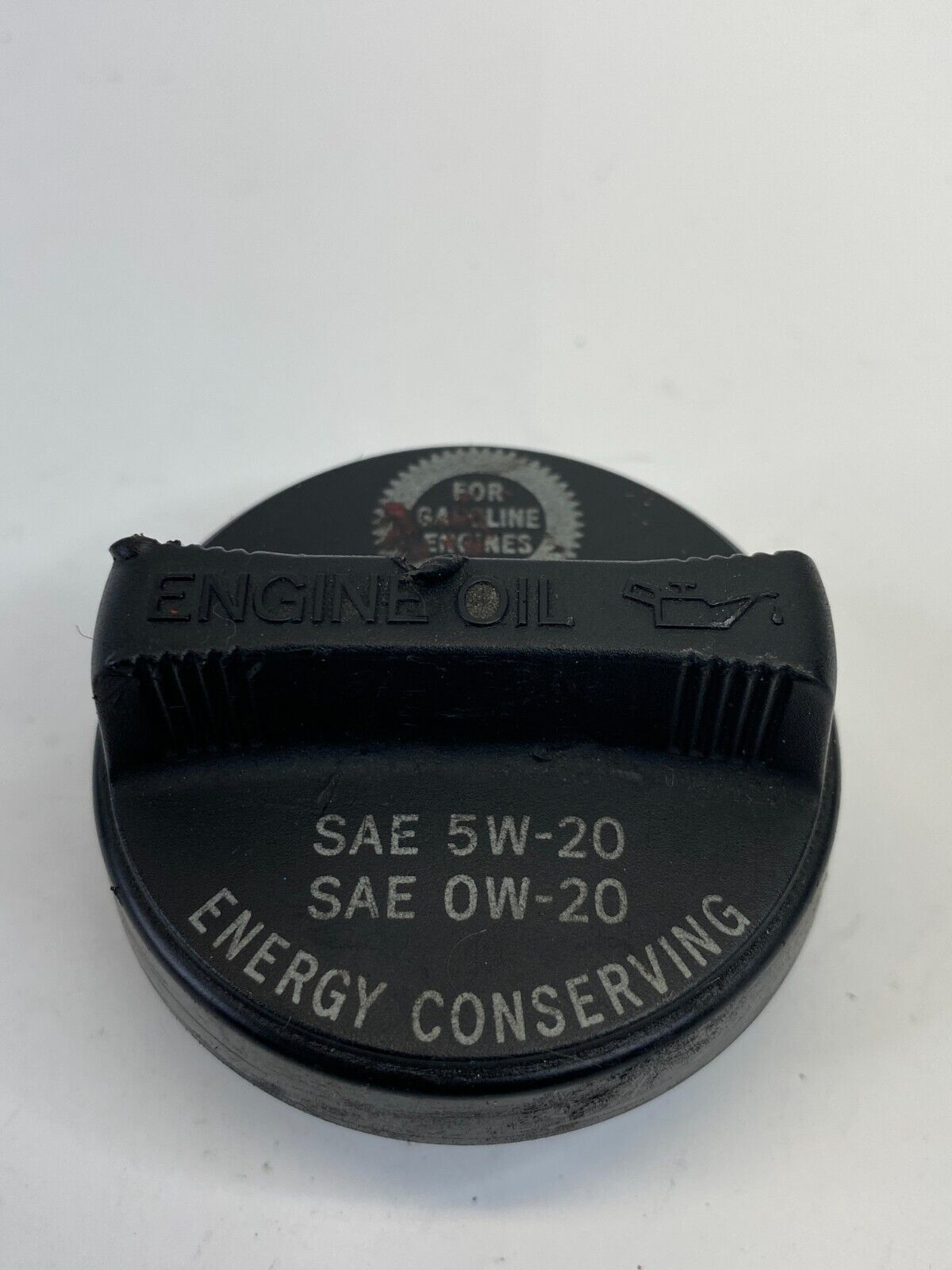 2004 2005 04 05 Toyota RAV4 2.4L Engine Oil Filler Fluid Cap Lid SAE 5W-20 OEM