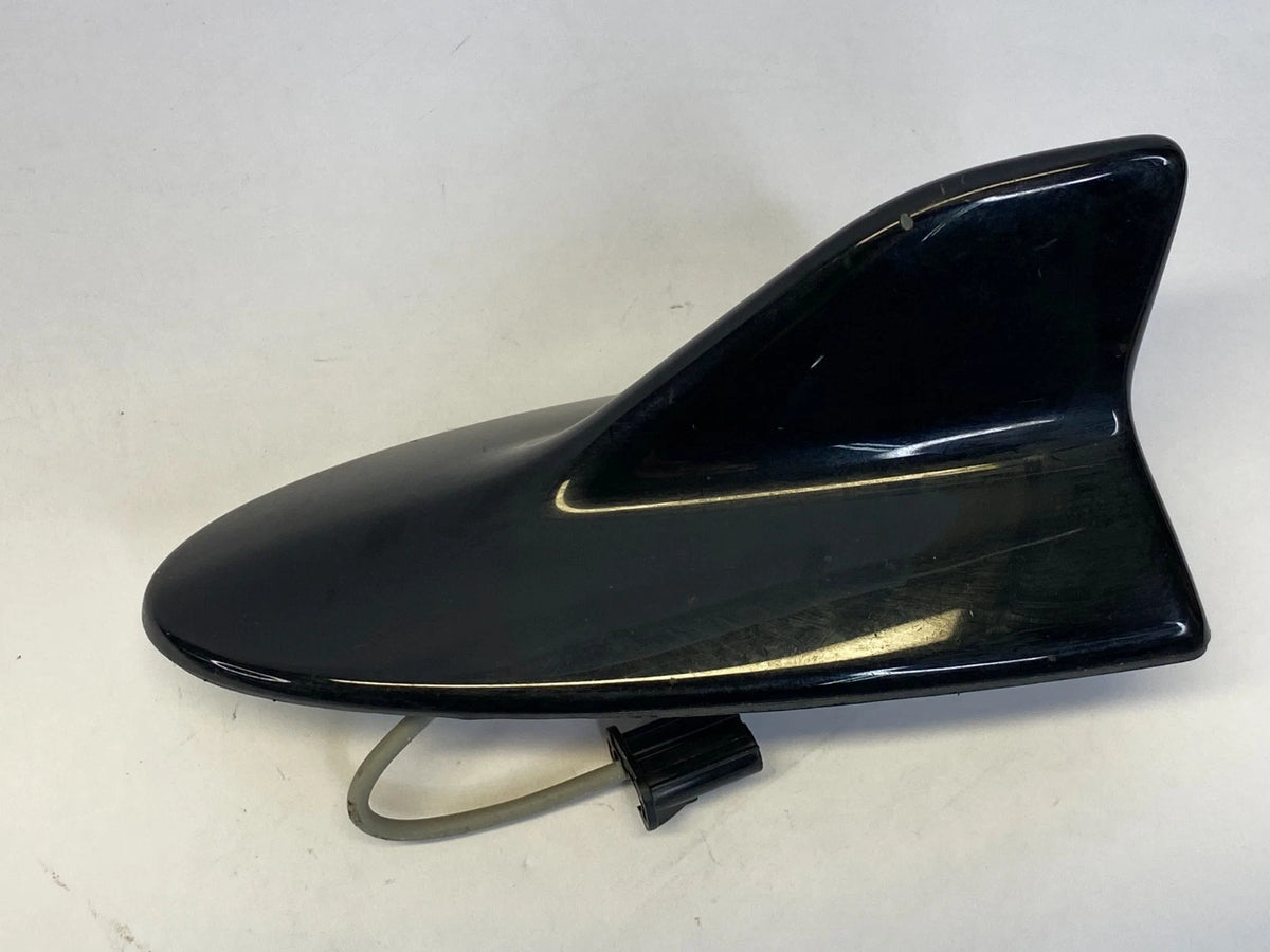 2007-2011 LEXUS GS350 ROOF RADIO ANTENNA MOUNT SHARK FIN BLACK OBSIDIAN OEM