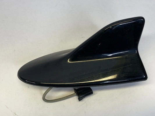 2007-2011 LEXUS GS350 ROOF RADIO ANTENNA MOUNT SHARK FIN BLACK OBSIDIAN OEM