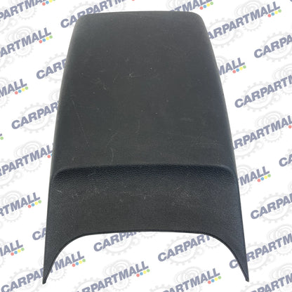 2014 CHEVROLET MALIBU REAR CENTER CONSOLE PANEL COVER CAP TRIM OEM