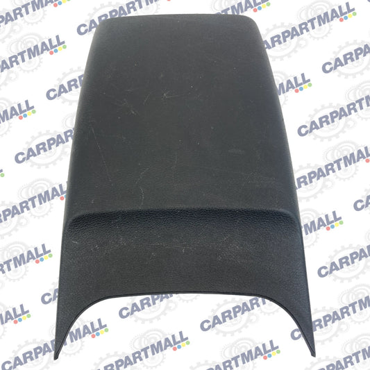 2014 CHEVROLET MALIBU REAR CENTER CONSOLE PANEL COVER CAP TRIM OEM