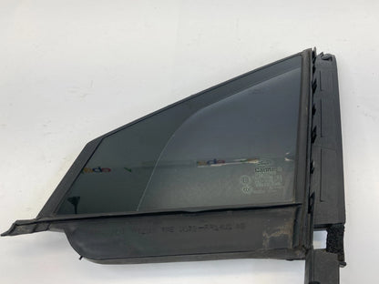 2013-2020 FORD FUSION FRONT LEFT SIDE DOOR QUARTER WINDOW GLASS DS73-F21401 OEM