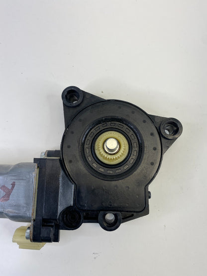 2009 2010 2011 Kia Borrego Rear Right Back Door Power Window Motor OEM