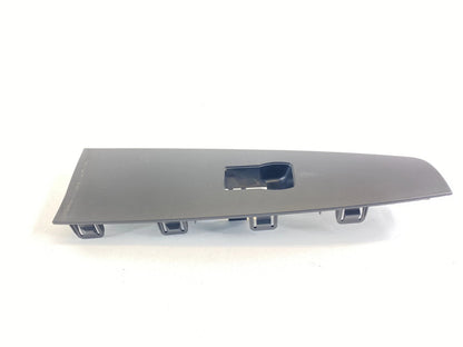 2007-2011 NISSAN ALTIMA REAR RIGHT SIDE DOOR WINDOW SWITCH TRIM BEZEL IPAC82960