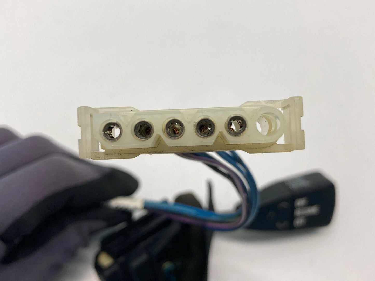 96-99 BMW E36 328I 328IC CONVERTIBLE STEERING COLUMN CRUISE CONTROL SWITCH OEM
