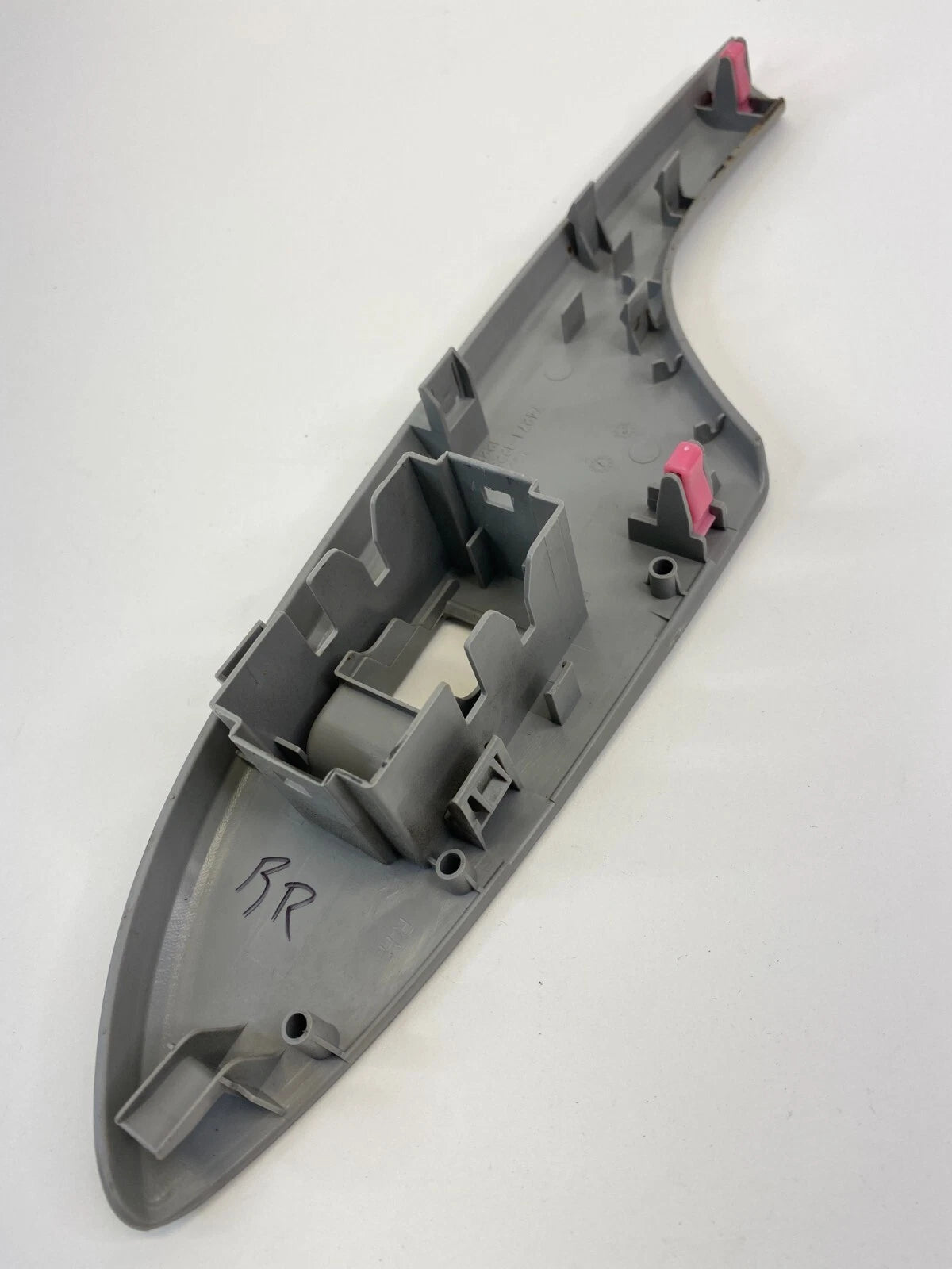2009-2013 TOYOTA COROLLA REAR RIGHT SIDE DOOR WINDOW SWITCH BEZEL 74271-12230