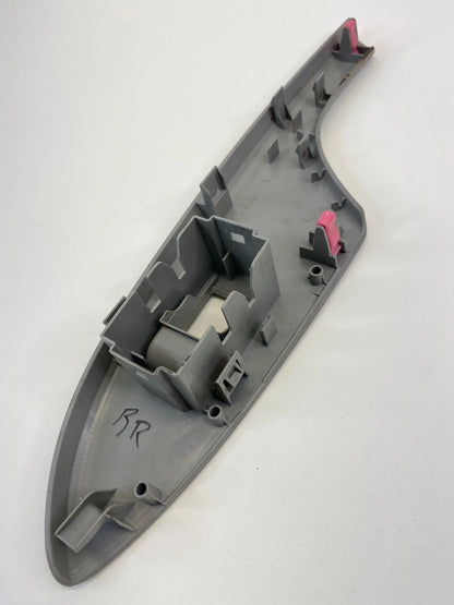 2009-2013 TOYOTA COROLLA REAR RIGHT SIDE DOOR WINDOW SWITCH BEZEL 74271-12230