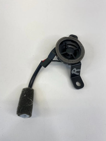 2012-2017 KIA RIO RIGHT SIDE WINDSHIELD PILLAR SPEAKER AUDIO TWEETER RH
