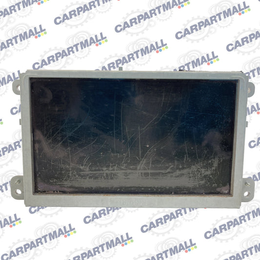 06 07 08 09 10 11 AUDI A6 NAVIGATION DISPLAY INFORMATION SCREEN 8T0919603C OEM