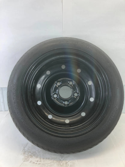 2010-2013 KIA FORTE KIA FORTE EMERGENCY SPARE TIRE DONUT WHEEL T125/80D15 95M