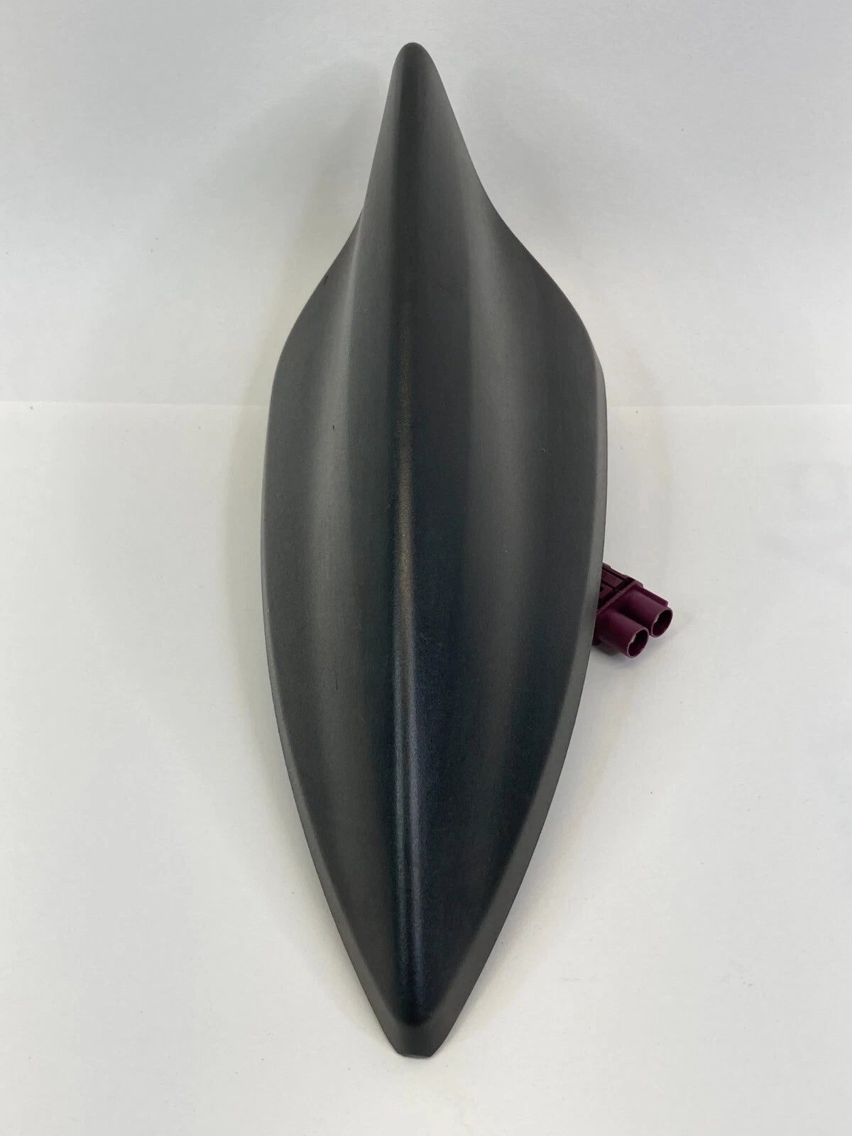 2013-2015 CHEVROLET MALIBU ROOF MOUNT AM FM RADIO ANTENNA BASE MATTE BLACK OEM
