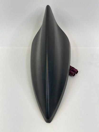 2013-2015 CHEVROLET MALIBU ROOF MOUNT AM FM RADIO ANTENNA BASE MATTE BLACK OEM