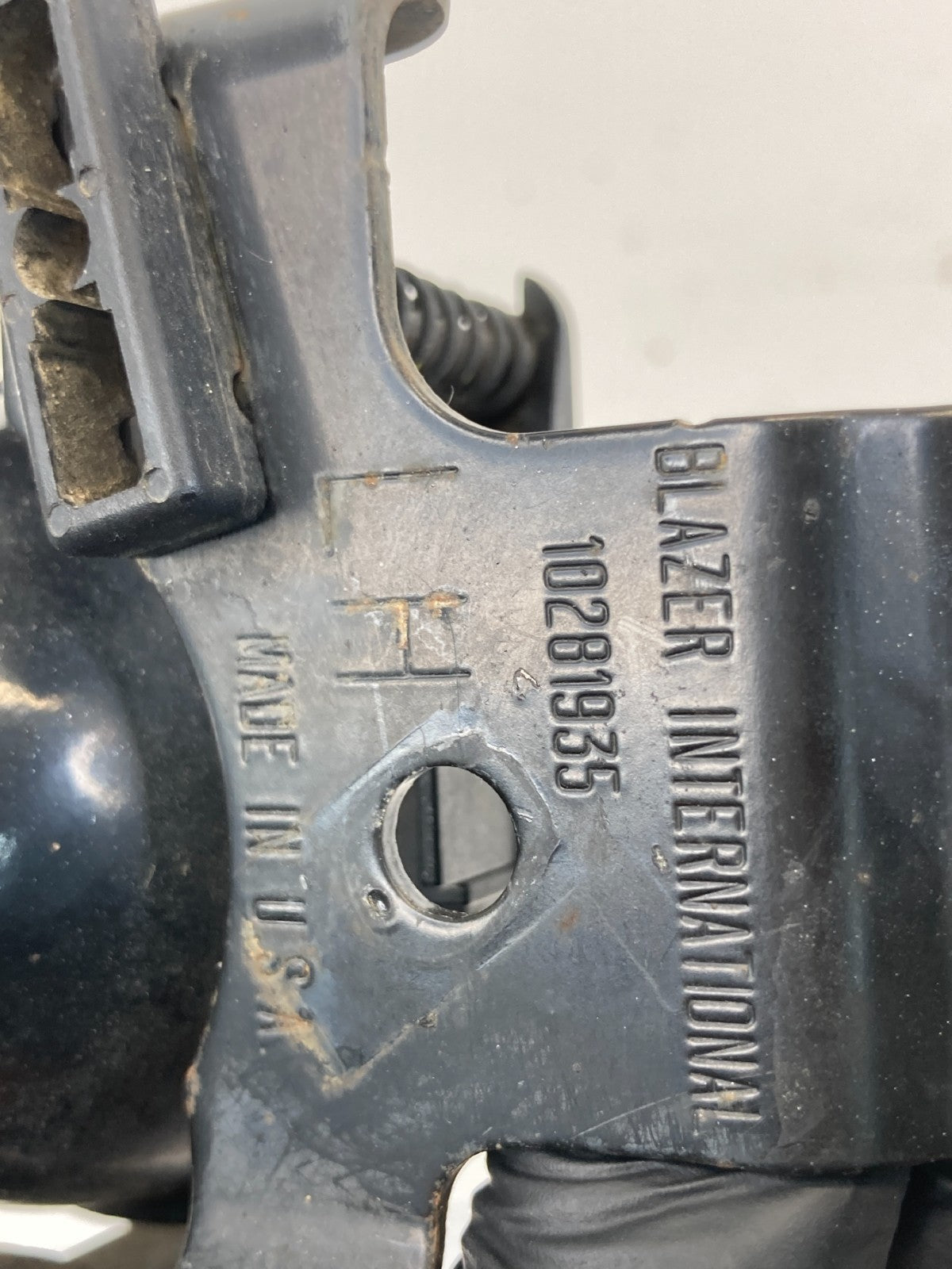 1998 99 00 01 2002 Chevrolet Camaro Front Left Driver Fog Light Lamp OEM