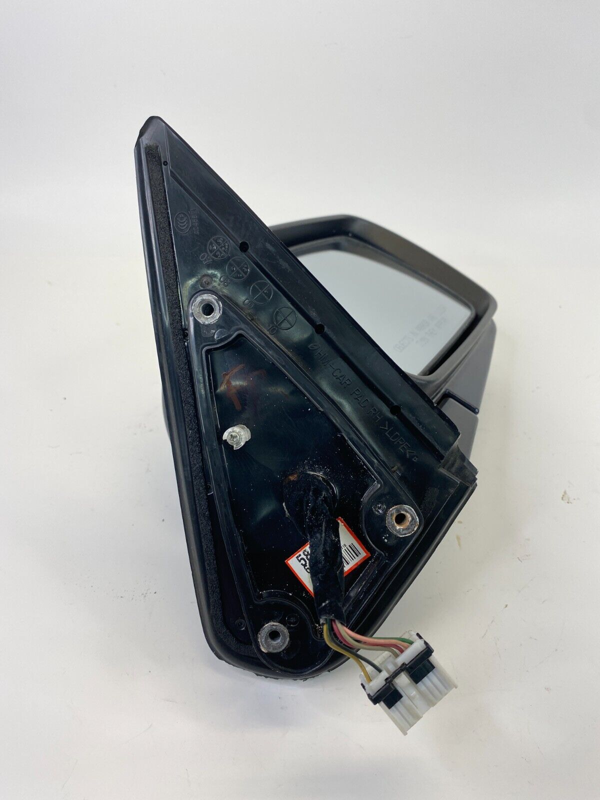 2009-2011 Kia Borrego Front Right Passenger Side View Power Mirror OEM