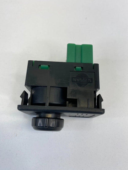 2001-2003 INFINITI QX4 POWER MIRROR DIMMER CONTROL SWITCH UNIT DASH OEM