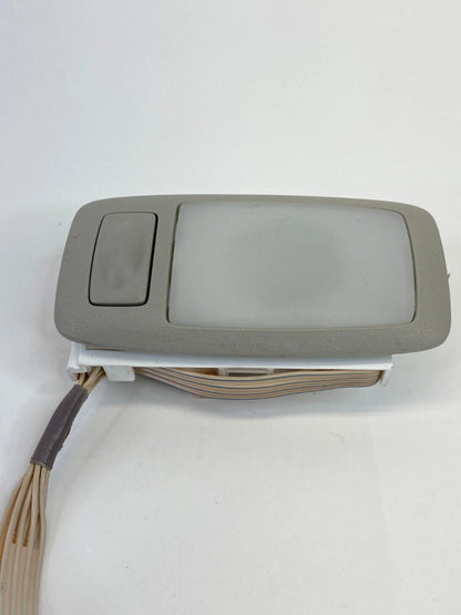 2007-2012 NISSAN ALTIMA ROOF REAR RIGHT SIDE DOME READING MAP LIGHT LAMP OEM