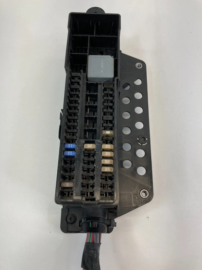 2012-2018 FORD FOCUS SEDAN 2.0L REAR TRUNK FUSE BOX FUSEBOX E00018599 OEM