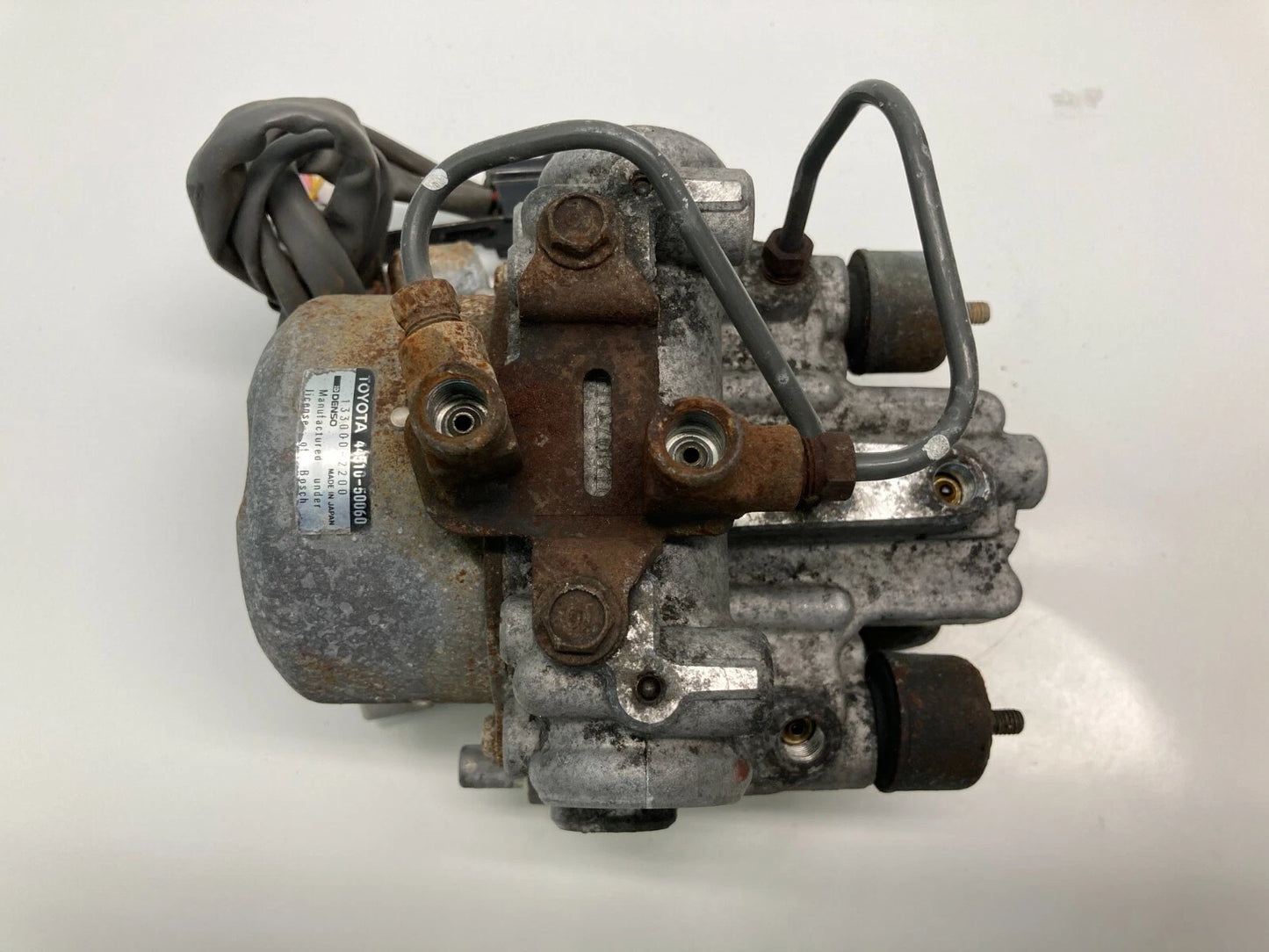 95 96 LEXUS LS400 4.0L RWD ABS ANTI LOCK BRAKE ACTUATOR W TRACTION C 44510-50060