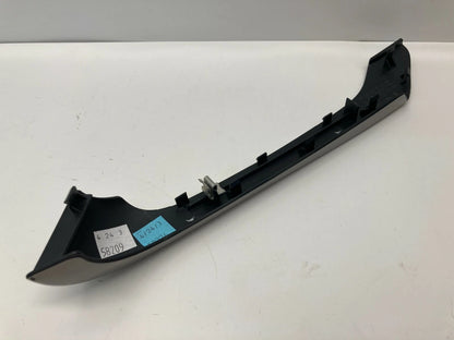 2005-2010 PONTIAC G6 LEFT SIDE INTERIOR DOOR PANEL COVER BEZEL TRIM 15238540 OEM