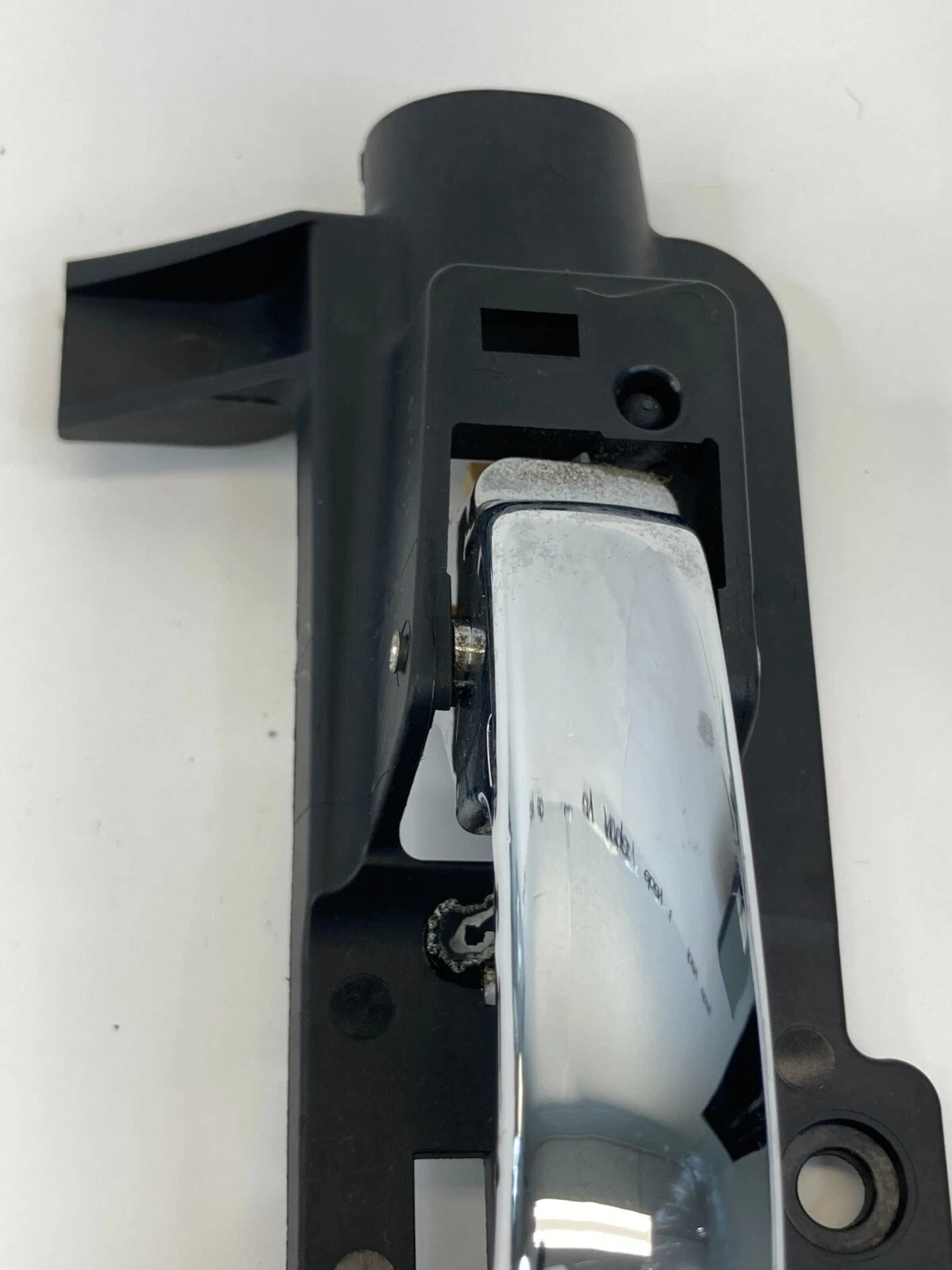 2011-2014 DODGE AVENGER SEDAN REAR LEFT DRIVER SIDE DOOR INNER HANDLE 1TR17S00AA