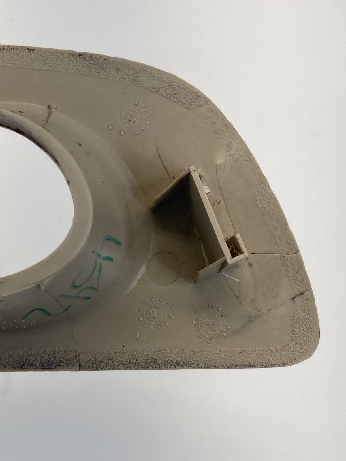 2000-2005 Chevy Monte Carlo Front Right Door Window Switch W Trim 10291206 OEM