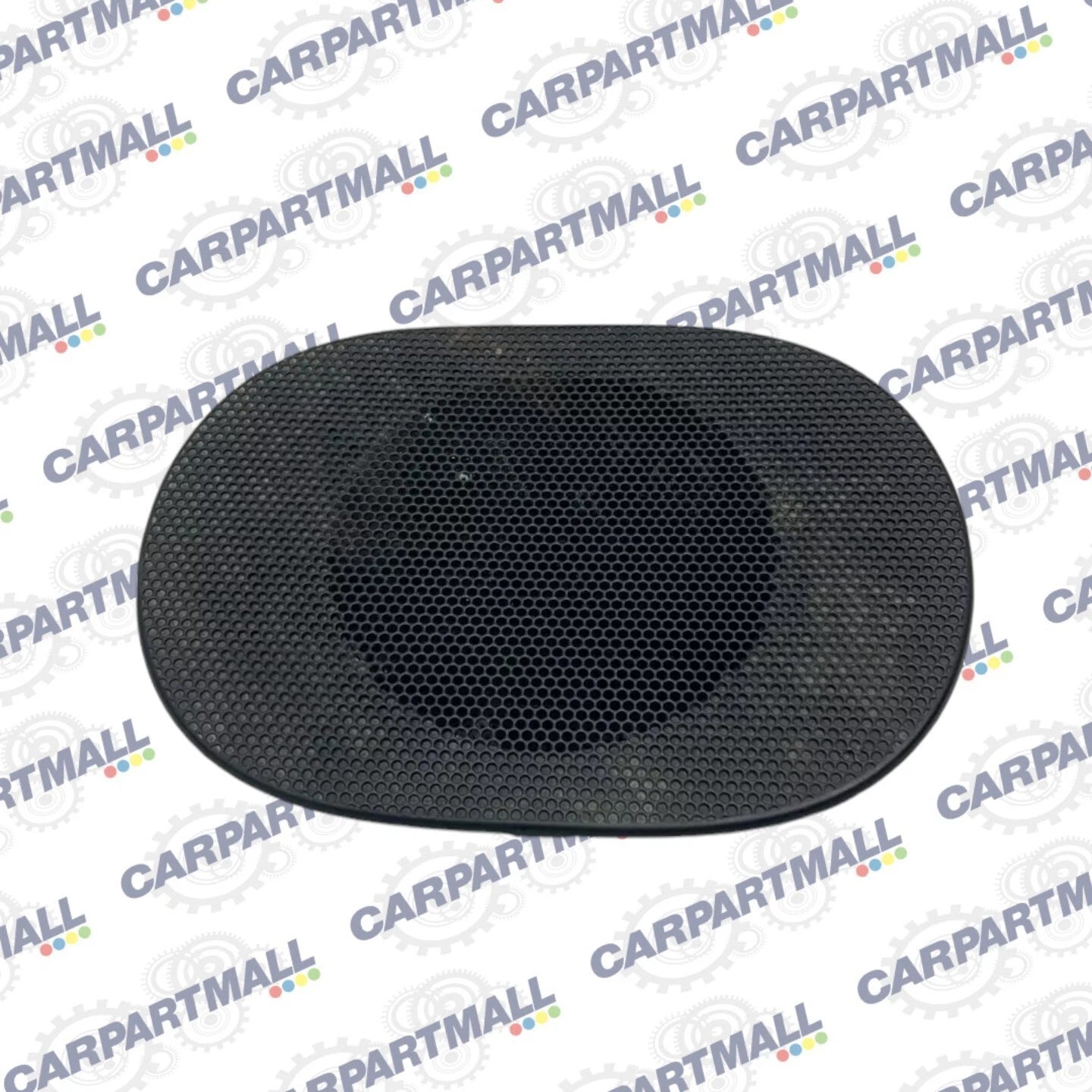 2007-2009 MAZDA CX-7 FRONT CENTER SPEAKER GRILL COVER TRIM OUTER EG2255530 OEM