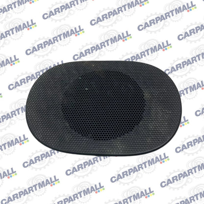 2007-2009 MAZDA CX-7 FRONT CENTER SPEAKER GRILL COVER TRIM OUTER EG2255530 OEM