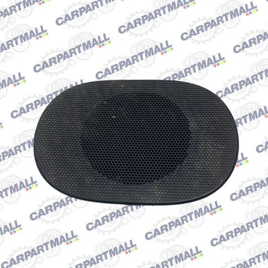 2007-2009 MAZDA CX-7 FRONT CENTER SPEAKER GRILL COVER TRIM OUTER EG2255530 OEM