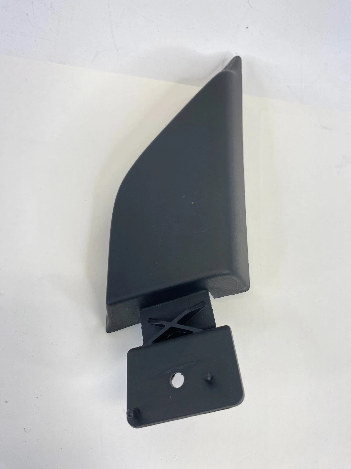 2007-2009 CADILLAC SRX FRONT RIGHT INTERIOR DOOR MIRROR CORNER COVER TRIM OEM