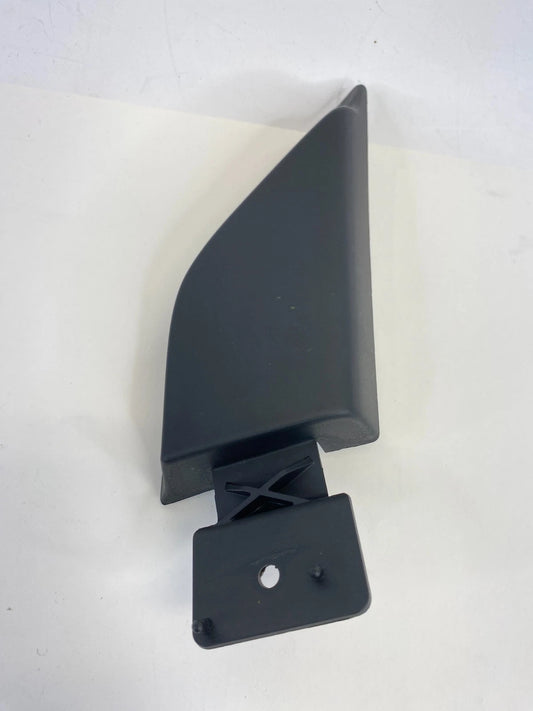 2007-2009 CADILLAC SRX FRONT RIGHT INTERIOR DOOR MIRROR CORNER COVER TRIM OEM