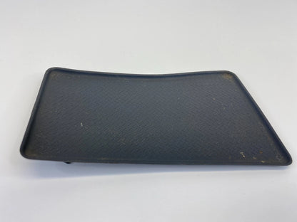 2007 2008 2009 HYUNDAI SANTA FE CENTER CONSOLE INSERT MAT RUBBER 84692-2B002 OEM