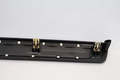 2011-2021 GRAND CHEROKEE FRONT RIGHT DOOR SILL SCUFF PLATE MOLDING OEM INC80DX9A