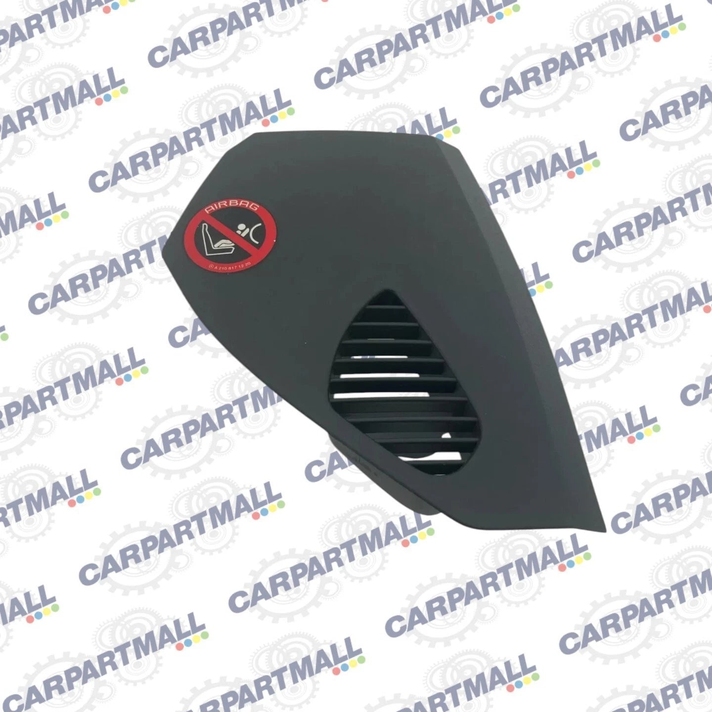 2000-2006 MERCEDES-BENZ S500 RIGHT SIDE DASH END CAP COVER TRIM 2206890408 OEM