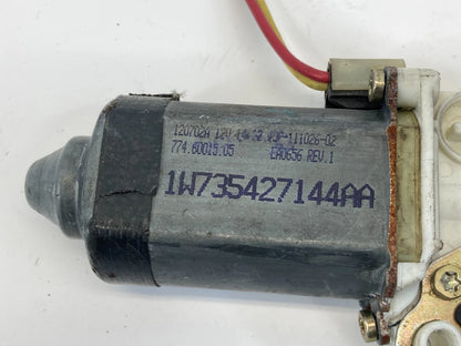 1992-2011 FORD CROWN VICTORIA REAR RIGHT POWER WINDOW MOTOR 1W735427144AA OEM
