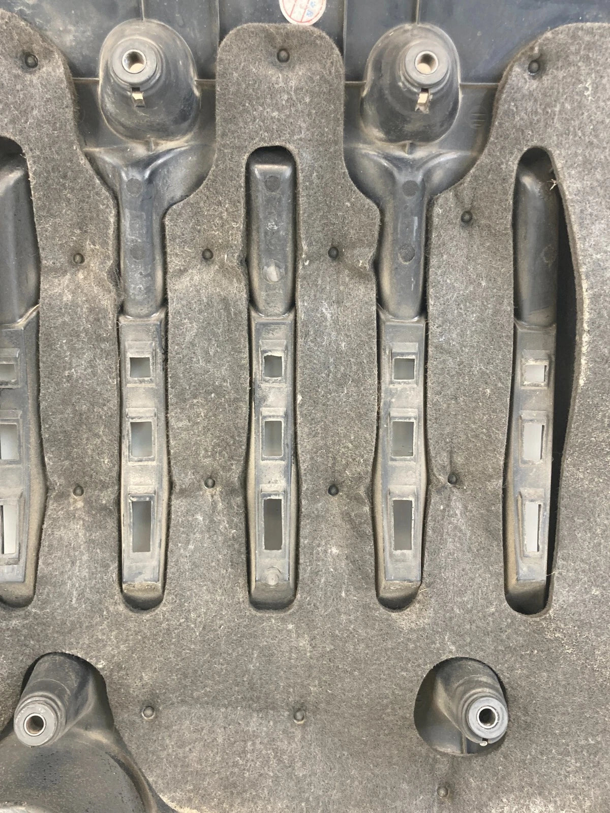 2005-2008 05-08 KIA SPORTAGE 2.7L V6 VALVE ENGINE COVER TRIM 29240-37250 OEM