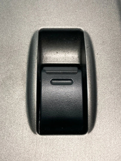 04-09 TOYOTA PRIUS REAR LEFT DOOR POWER WINDOW SWITCH BEZEL TRIM 74272-47050 OEM
