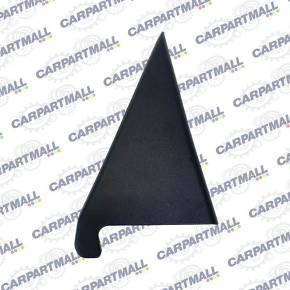 04-09 MAZDA 3 HATCHBACK REAR LEFT INTERIOR DOOR CORNER COVER TRIM BP4K6851Y OEM