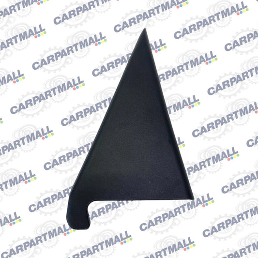 04-09 MAZDA 3 HATCHBACK REAR LEFT INTERIOR DOOR CORNER COVER TRIM BP4K6851Y OEM