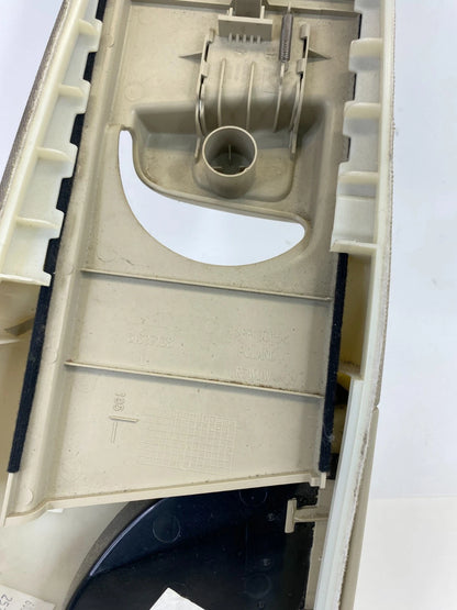 2012-2018 Volvo S60 Front Left Driver B-Pillar Seat Belt Cover Trim 31307138