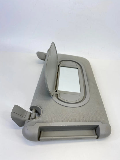 2006-2008 PONTIAC G6 RIGHT PASSENGER SIDE SUNVISOR SUN VISOR SHADE W/ MIRROR OEM