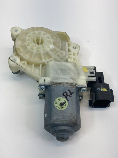 2012-2018 FORD FOCUS REAR LEFT DOOR POWER WINDOW MOTOR BM51-A27001-BC 6 PINS