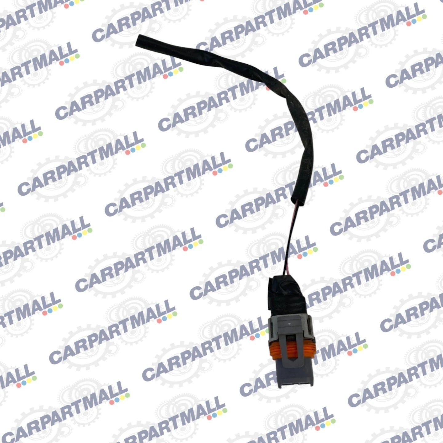 2012-2017 KIA RIO LEFT TAIL LIGHT WIRE WIRING PLUG HARNESS CABLE CONNECTOR OEM