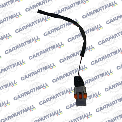 2012-2017 KIA RIO LEFT TAIL LIGHT WIRE WIRING PLUG HARNESS CABLE CONNECTOR OEM