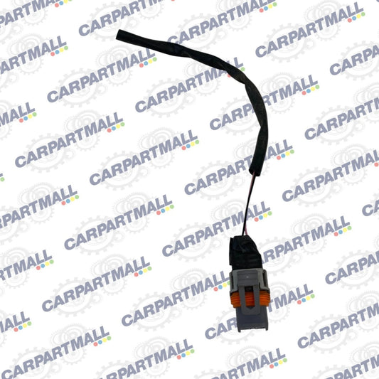 2012-2017 KIA RIO LEFT TAIL LIGHT WIRE WIRING PLUG HARNESS CABLE CONNECTOR OEM